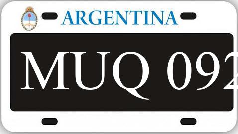 Patente MUQ092