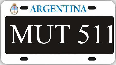 Patente MUT511