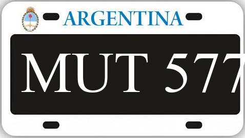 Patente MUT577