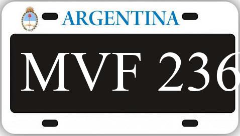 Patente MVF236