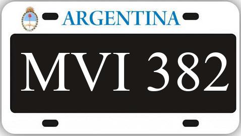 Patente MVI382