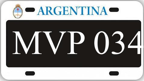 Patente MVP034