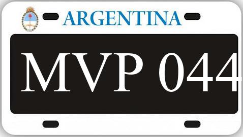 Patente MVP044