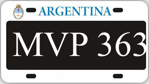 Patente MVP363