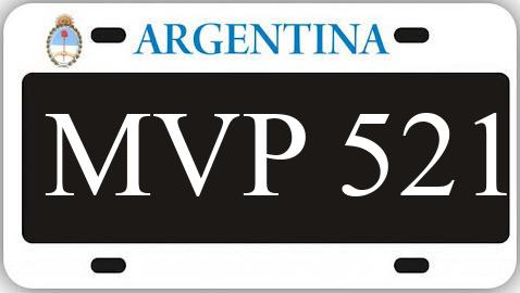 Patente MVP521