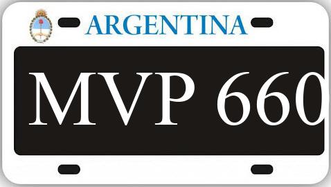 Patente MVP660