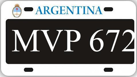 Patente MVP672
