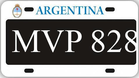 Patente MVP828