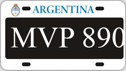 Patente MVP890