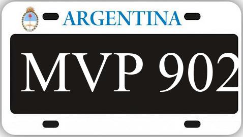 Patente MVP902