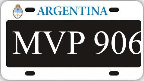 Patente MVP906