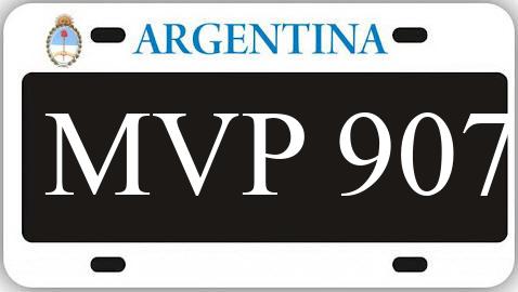Patente MVP907