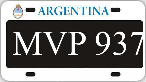 Patente MVP937