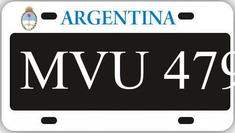 Patente MVU479