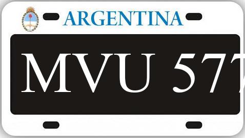 Patente MVU577