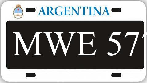Patente MWE577