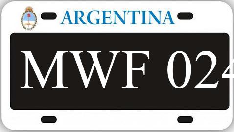 Patente MWF024
