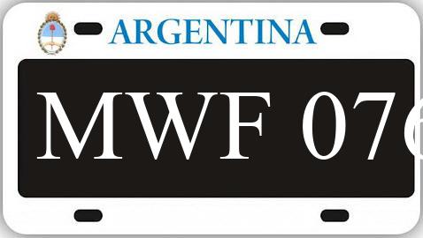 Patente MWF076