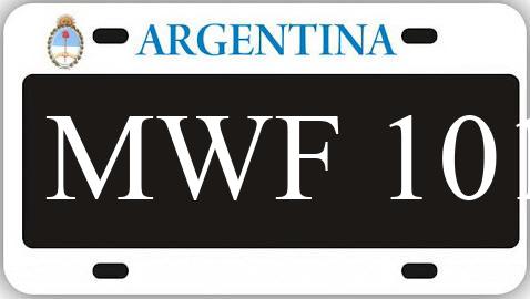 Patente MWF101