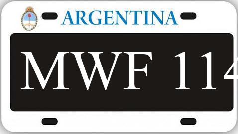 Patente MWF114