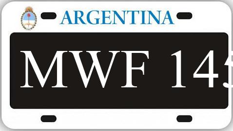 Patente MWF145