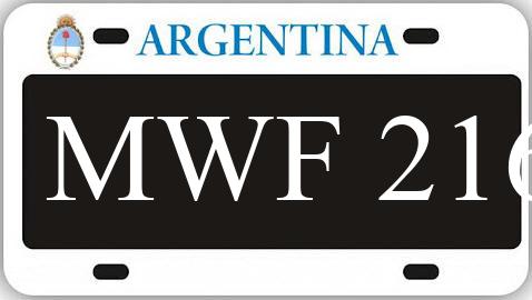 Patente MWF216