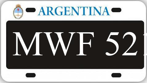 Patente MWF521