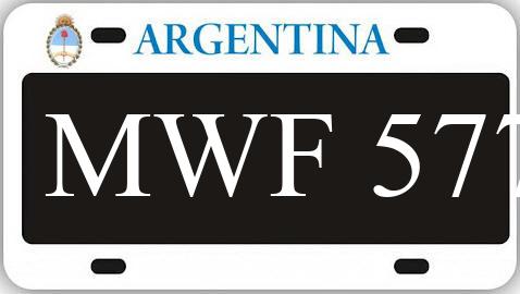 Patente MWF577