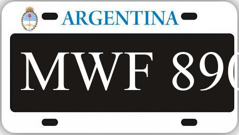 Patente MWF890