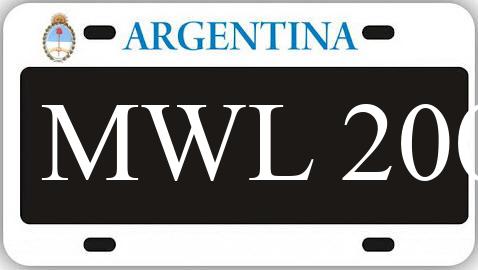 Patente MWL200