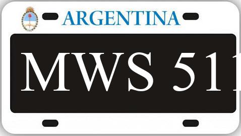 Patente MWS511
