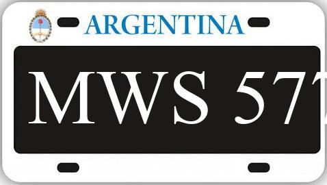 Patente MWS577