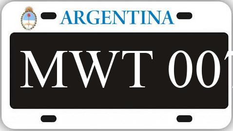 Patente MWT007