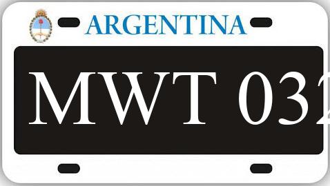 Patente MWT032