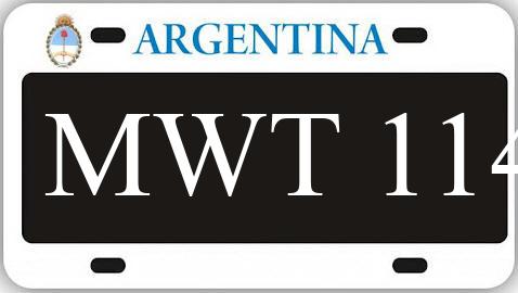 Patente MWT114