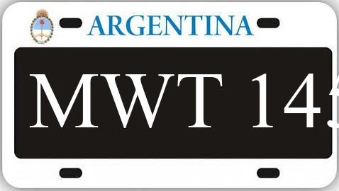 Patente MWT145