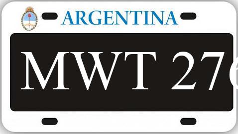 Patente MWT276