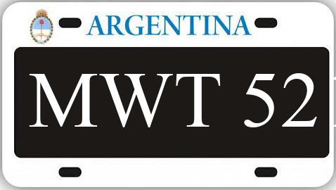 Patente MWT521