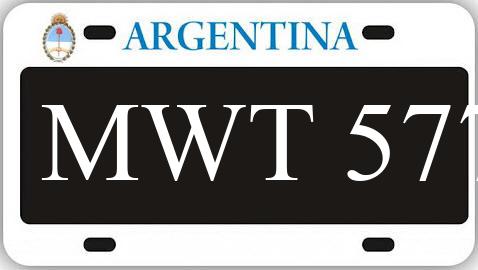 Patente MWT577