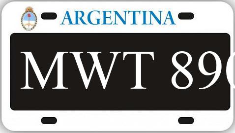 Patente MWT890