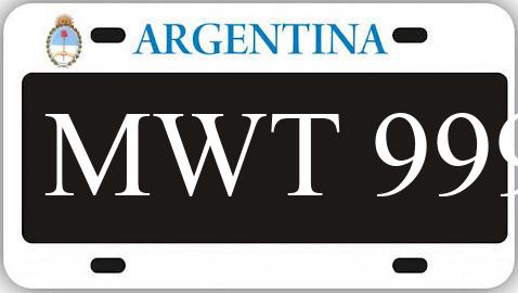 Patente MWT999