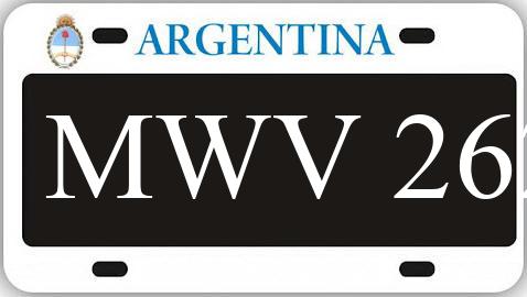 Patente MWV262