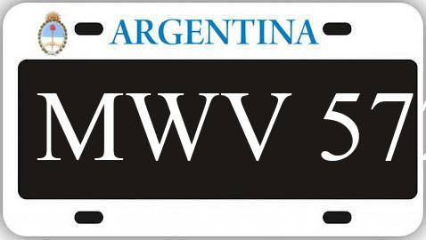 Patente MWV572