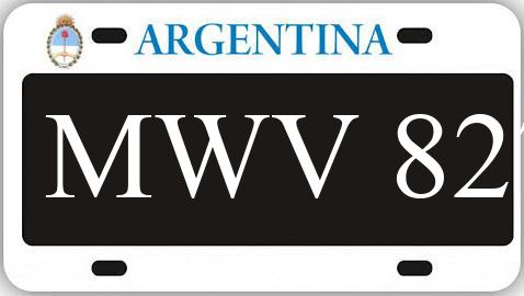 Patente MWV827