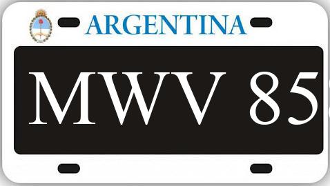 Patente MWV858