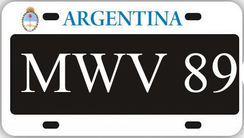 Patente MWV890