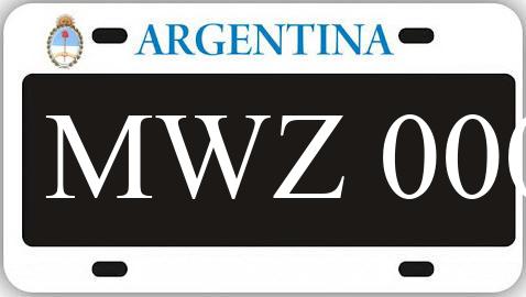 Patente MWZ000