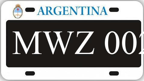 Patente MWZ002