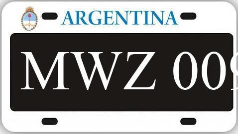 Patente MWZ009