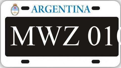 Patente MWZ010
